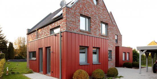 Фиброцементный сайдинг Cedral Lap Wood Земля