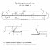 Профнастил С8 Стинержи Rooftop Кашемир 0,5 мм