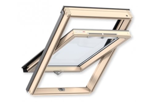 Мансардное окно Velux Стандарт+ GZR 3061B Двухкамерное