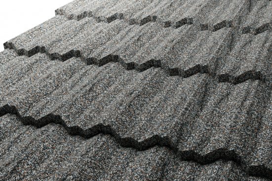 Композитная черепица Gerard Classic Pepper