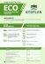 Мембрана профилированная Geoplan Eco