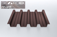 Профнастил Н60 SteelX SKARDEX matt