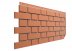 Фасадные панели Docke Flemish Standard Красный 1