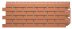 Фасадные панели Docke Flemish Standard Красный 1
