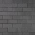 Гибкая черепица Quiet tile Brick серый