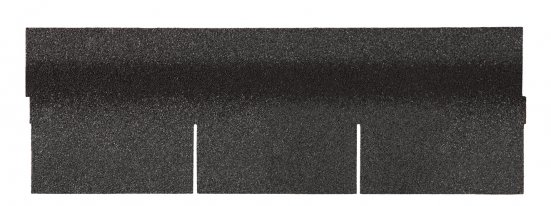 Гибкая черепица Quiet tile Brick серый