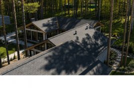 Гибкая черепица Quiet tile Brick серый