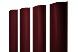 Штакетник Grand Line ​Круглый  Полиэстер 0,4 мм