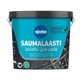 Затирка Kesto Saumalaasti 10 кг.