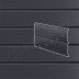 Софит металлический гладкий Stynergy Евробрус GRAPHITE45
