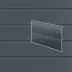 Софит металлический гладкий Stynergy Евробрус GRAPHITE45