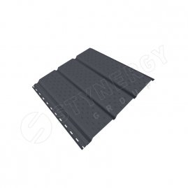 Софит тройной перфорированный Stynergy Rooftop Бархат