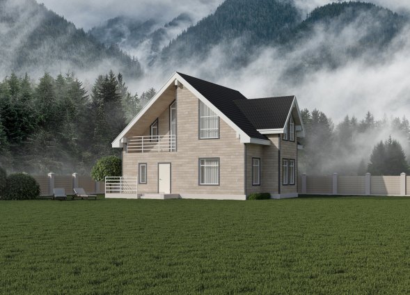 Фиброцементный сайдинг Roofas SIDING Доломит