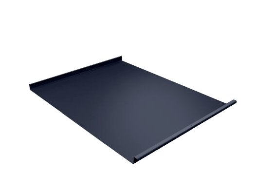 Фальцевая кровля Grand Line двойной стоячий Satin Matt