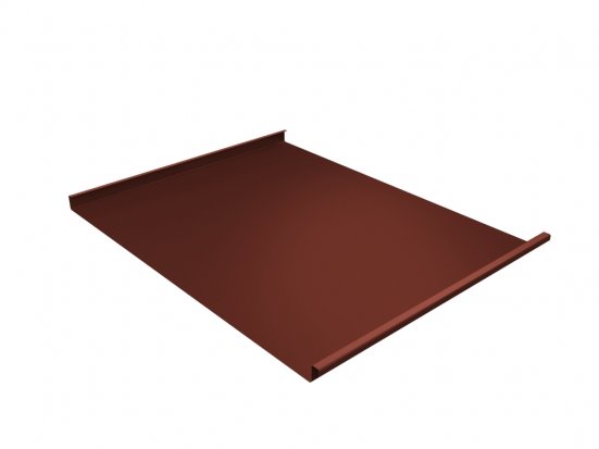 Фальцевая кровля Grand Line двойной стоячий Satin Matt