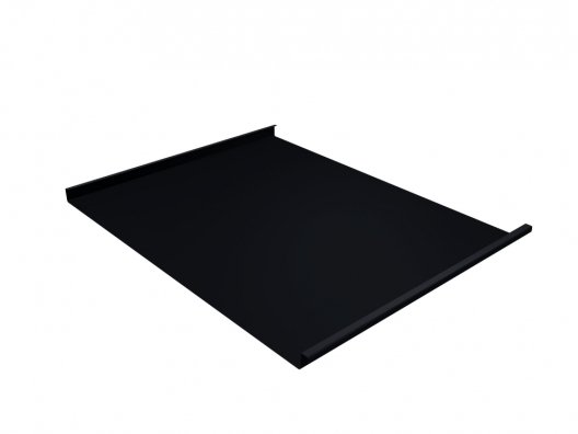 Фальцевая кровля Grand Line двойной стоячий Satin Matt