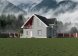 Фиброцементный сайдинг Roofas SIDING Опал серебристый