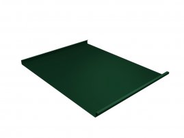 Фальцевая кровля Grand Line двойной стоячий Drap