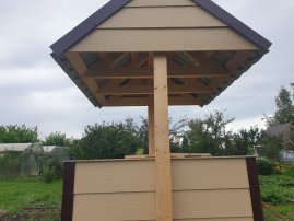 Фиброцементный сайдинг Roofas SIDING Песчаник светлый