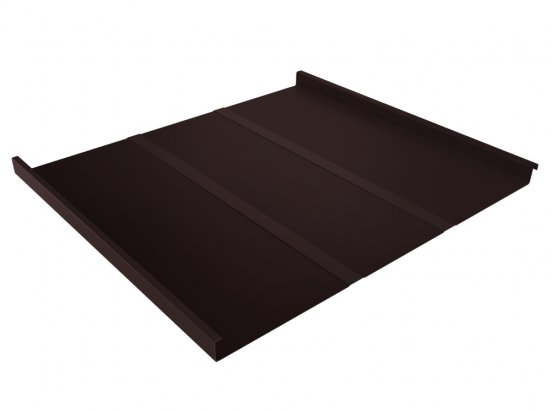 Фальцевая кровля Grand Line двойной стоячий Line Drap