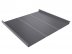Фальцевая кровля Grand Line двойной стоячий Line Drap