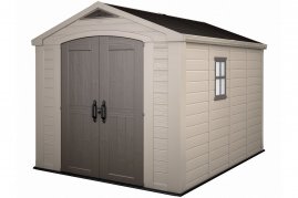 Пластиковый сарай Keter Factor 8х11