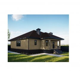 Металлочерепица Grand Line Kvinta Uno Satin