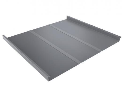 Фальцевая кровля Grand Line двойной стоячий Line Satin