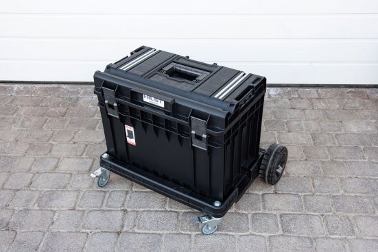Платформа передвижная HILST Outdoor Platform