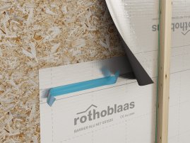 Универсальная клейкая лента Rothoblaas DOUBLE BAND