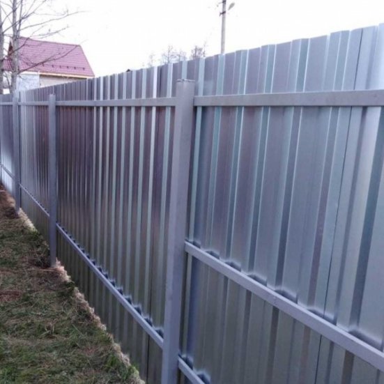 Профнастил С20 Стинержи 0,4 мм оцинкованный