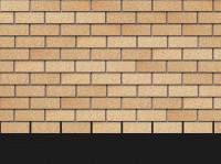 Фасадная плитка Деке Premium Brick Янтарный 1