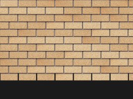 Фасадная плитка Деке Premium Brick Янтарный 1