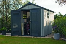 Пластиковый сарай Keter Oakland 7511