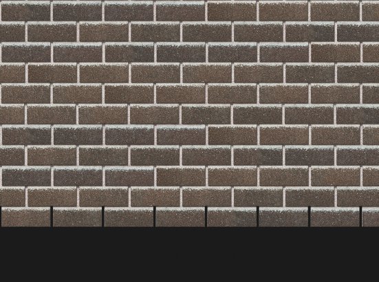 Фасадная плитка Деке Premium Brick Зрелый каштан 1
