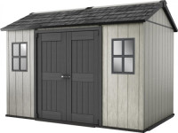 Пластиковый сарай Keter Oakland 1175