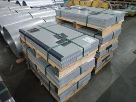 Плоский лист SteelX TWEED50