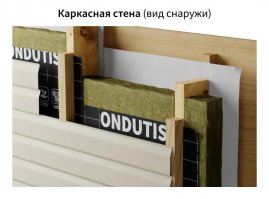 Ветрозащита ONDUTISS SMART А 1