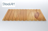 Профнастил C8 SteelX  SteelArt