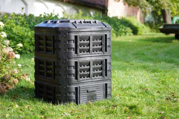Компостер Modular Composter-3 1120 л