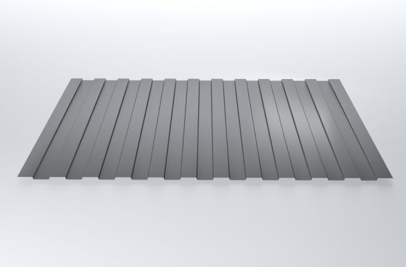 Профнастил C8 SteelX полиэстер
