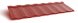 Композитная черепица Gerard Heritage Spanish Red