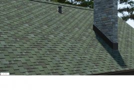 Мягкая кровля Тегола Лацио Уника Verde 474