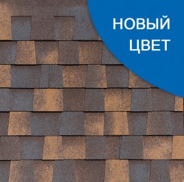 Мягкая кровля Катепал Mansion new Эйлин