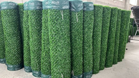 Травяной забор Jidar Fence 1,8х10 м.