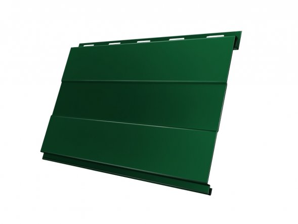 Металлический сайдинг Grand Line Вертикаль Satin