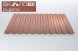 Профнастил C10 SteelX SKARDEX cupro