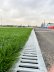 Лоток Steelot пластиковый SteePlain DN100 H100 с решеткой стальной