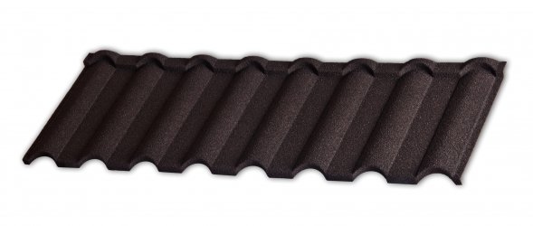 Композитная черепица Gerard Milano Charcoal
