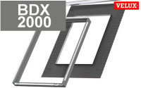 Комплект VELUX гидро-теплоизоляционный BDX 2000 CК02 (55x78) уцененный